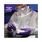 Kimtech Purple Nitrile, Disposable Gloves, 6 mil Palm, Nitrile, Powder-Free, XL, 90 PK, Purple 55084 - alternate 3